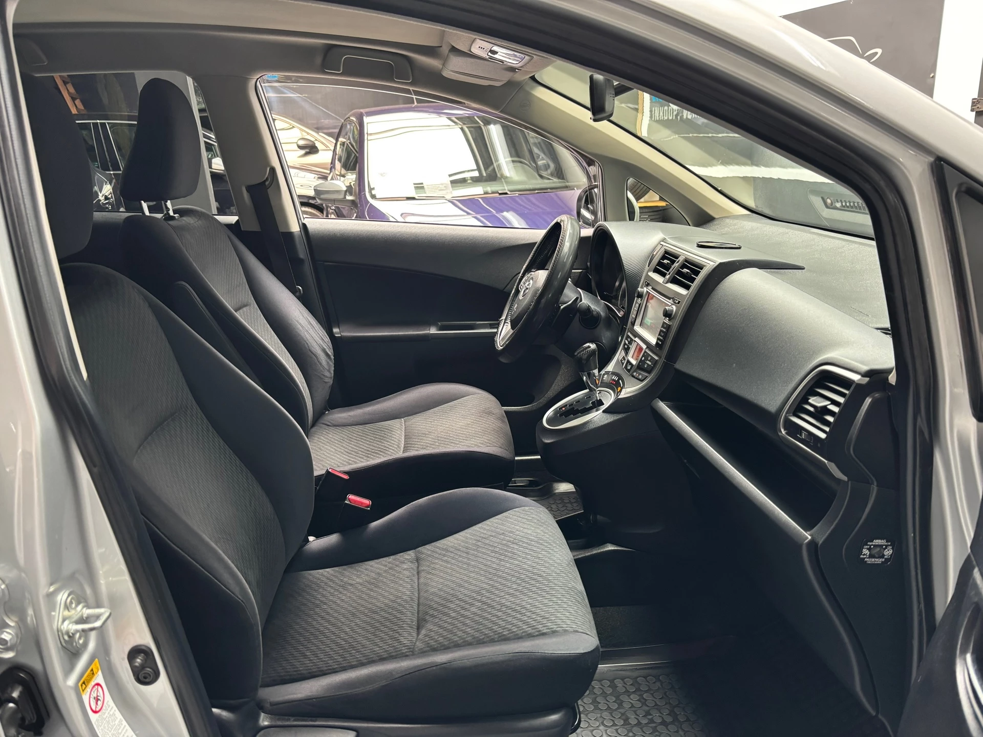 Hoofdafbeelding Toyota Verso-S
