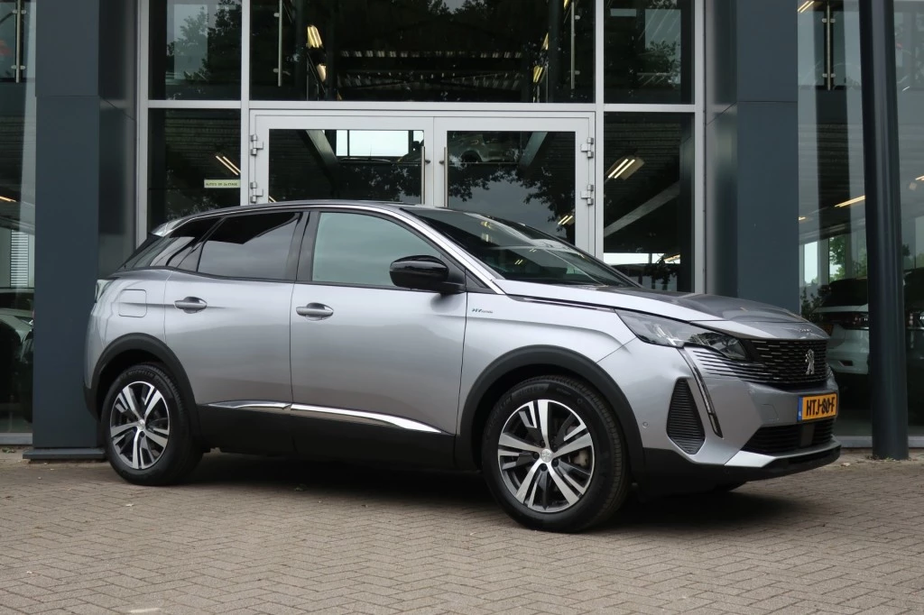 Hoofdafbeelding Peugeot 3008