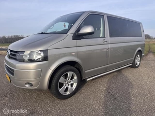 Volkswagen Transporter 2.0 TDI L2H1 DC 140 PK