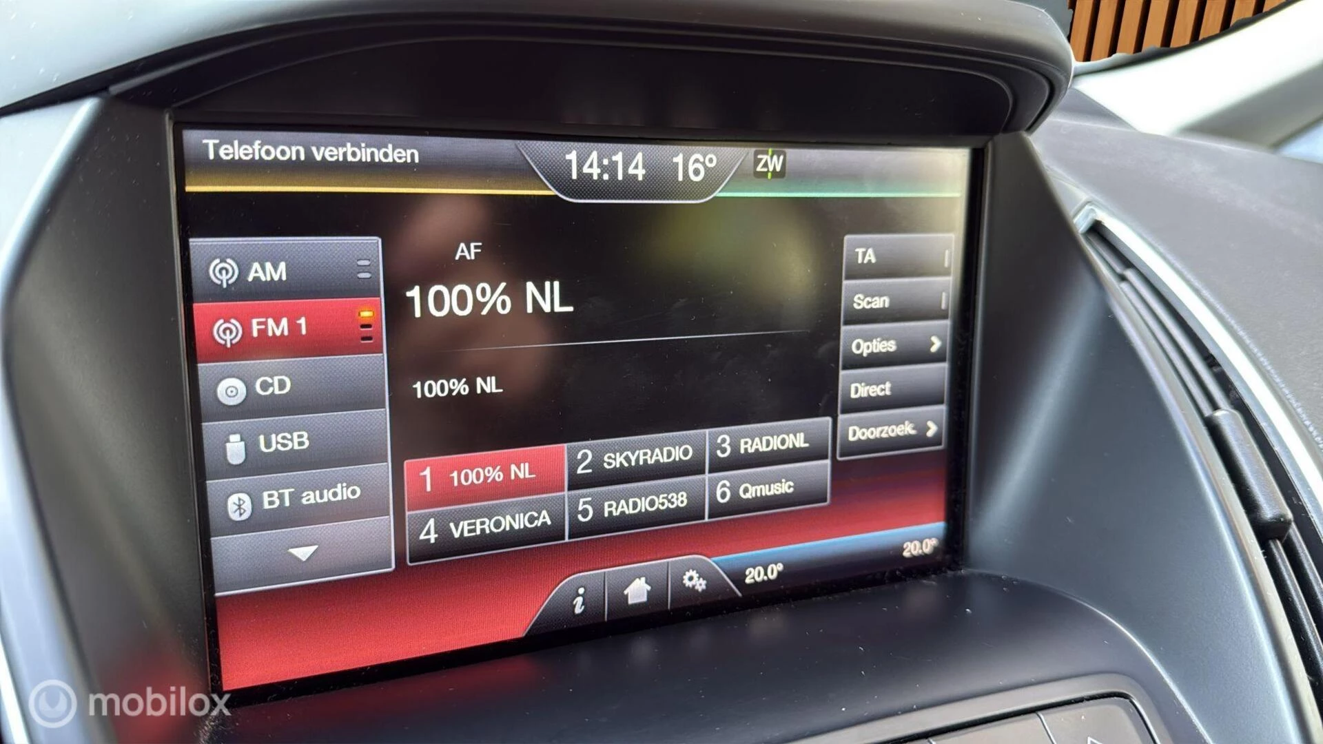 Hoofdafbeelding Ford C-MAX