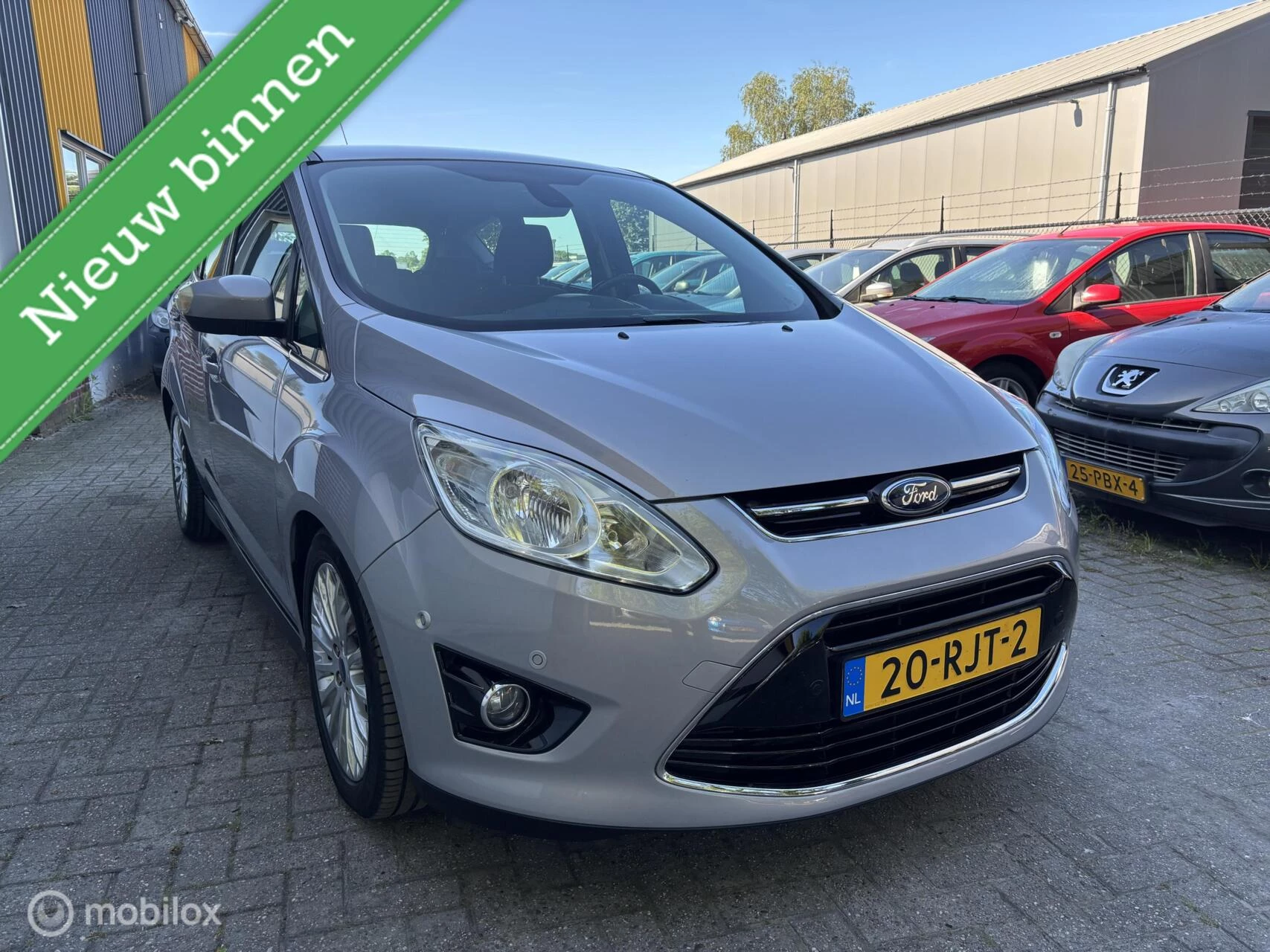 Hoofdafbeelding Ford C-MAX