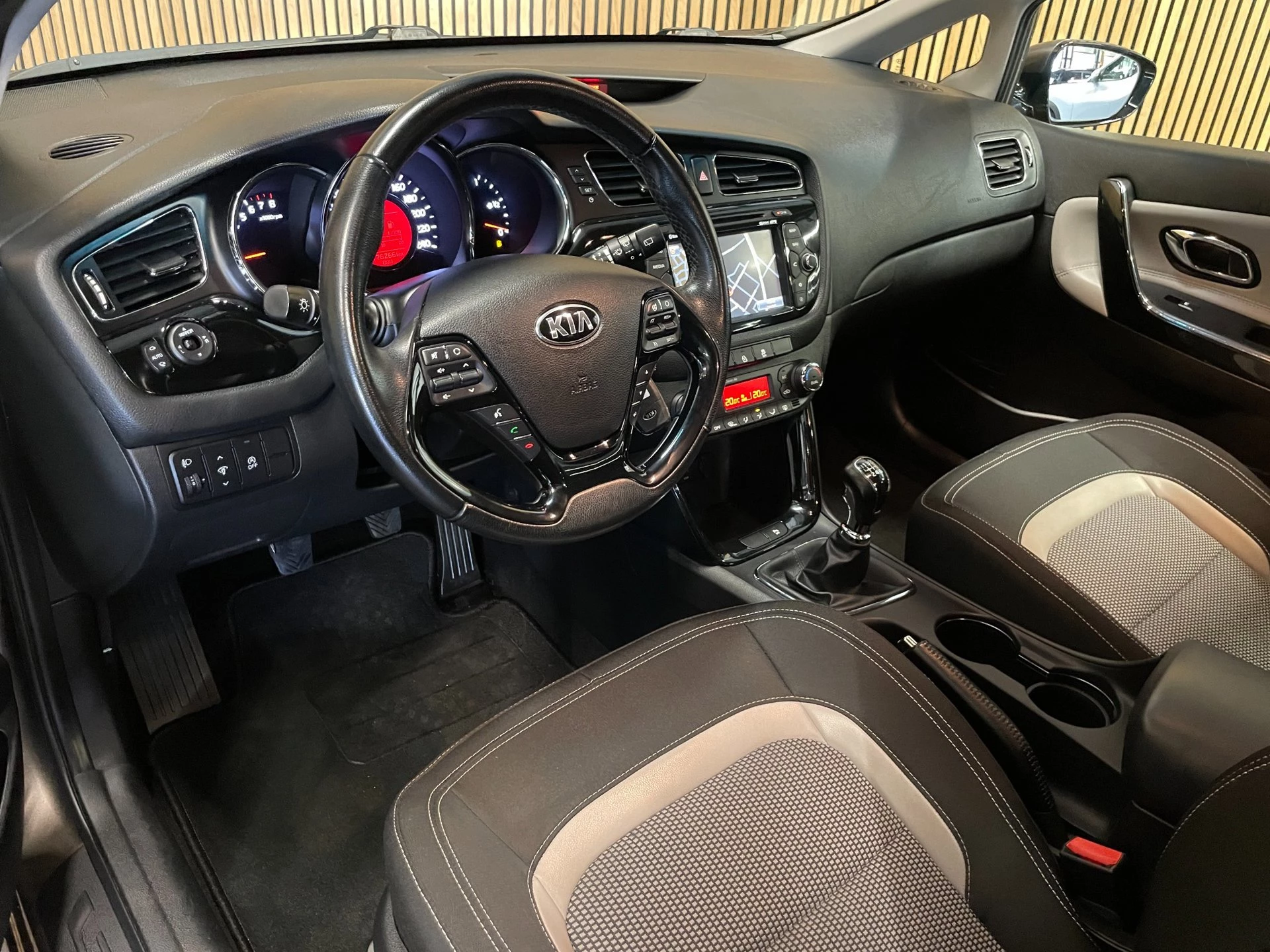 Hoofdafbeelding Kia cee'd
