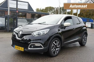 Renault Captur 1.2 TCE DYNAMIQUE TREKH/NAVI/CAMERA/CRUISE KEURIGE STAAT