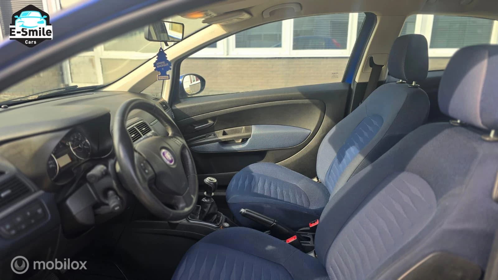 Hoofdafbeelding Fiat Grande Punto