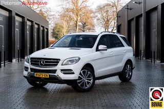 Hoofdafbeelding Mercedes-Benz M-Klasse Mercedes M-klasse ML250 *Leder* Navi* LED* Carplay* Trekhaak