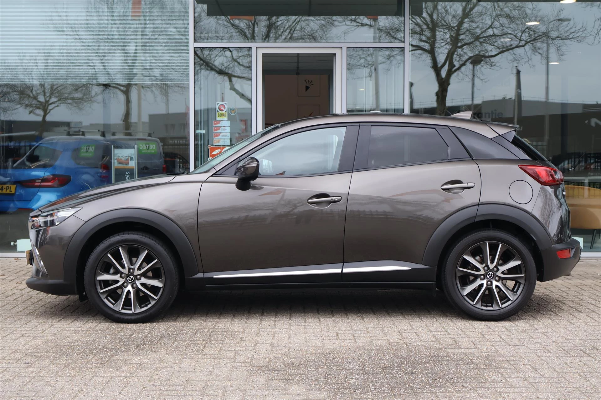 Hoofdafbeelding Mazda CX-3