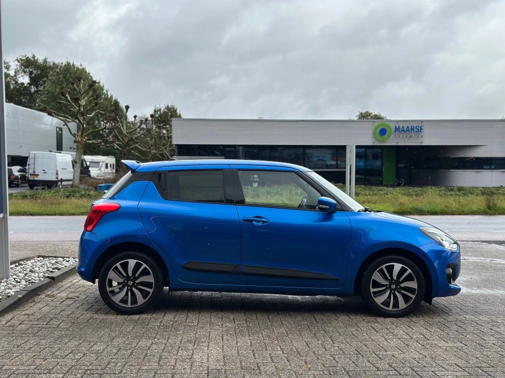 Hoofdafbeelding Suzuki Swift
