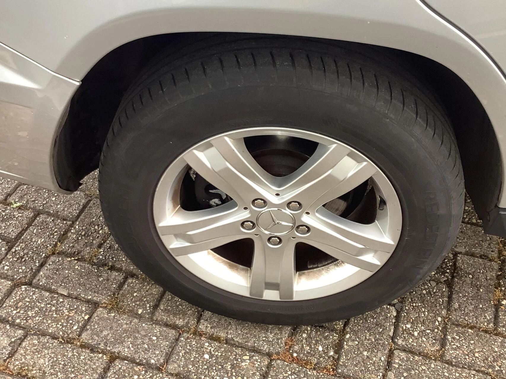 Hoofdafbeelding Mercedes-Benz GLK