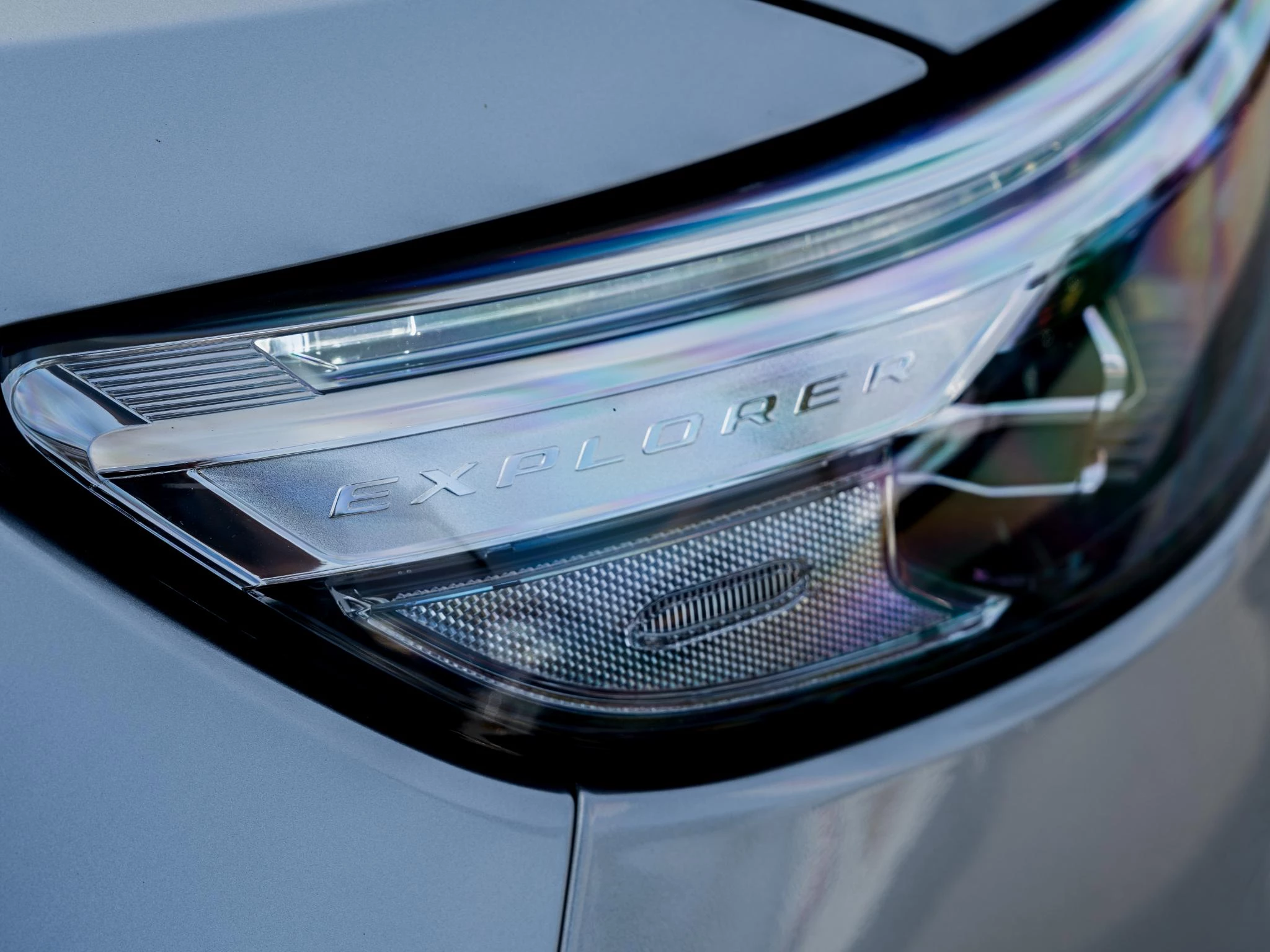 Hoofdafbeelding Ford Explorer