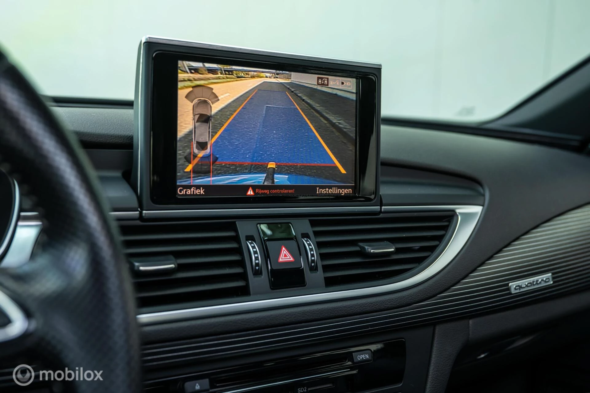 Hoofdafbeelding Audi A7