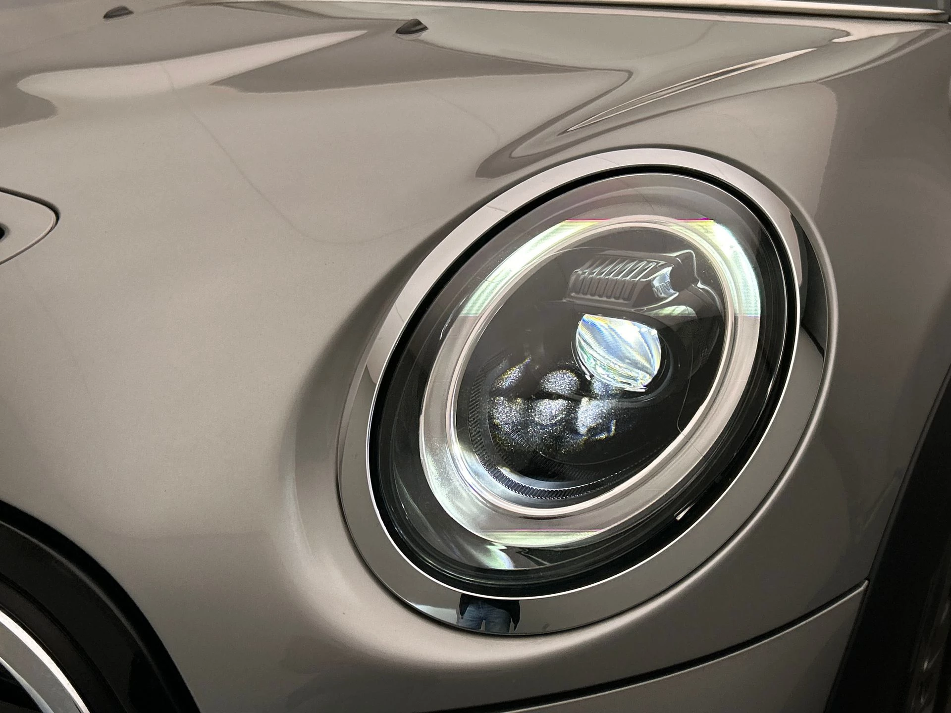 Hoofdafbeelding MINI Electric