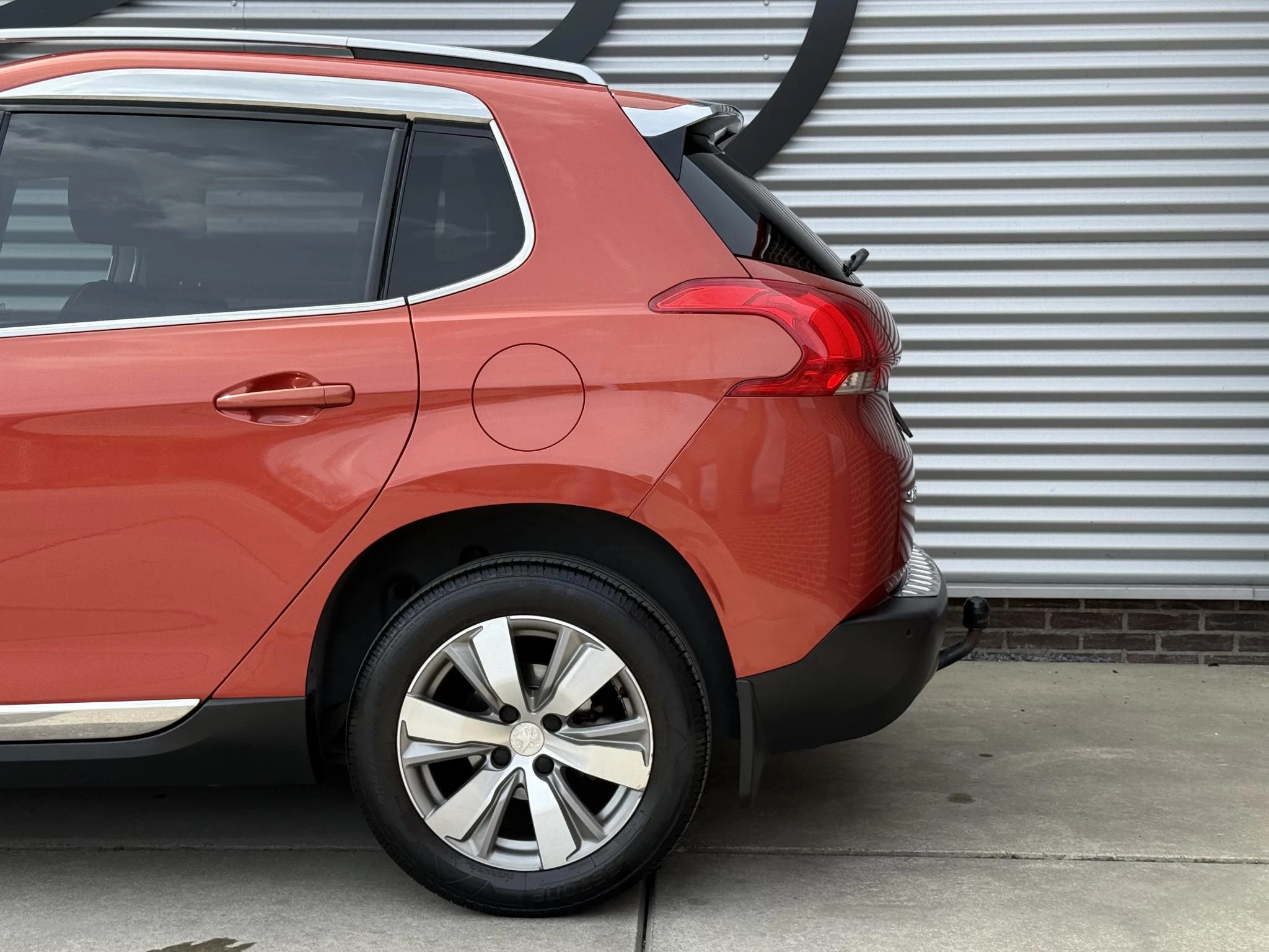 Hoofdafbeelding Peugeot 2008