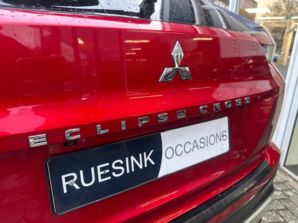 Hoofdafbeelding Mitsubishi Eclipse Cross