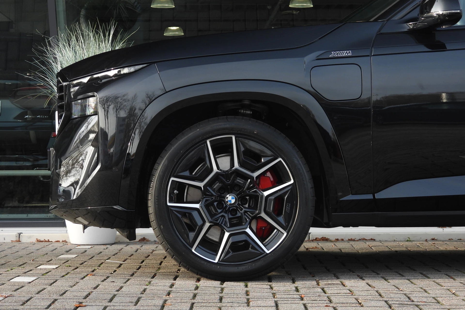 Hoofdafbeelding BMW XM