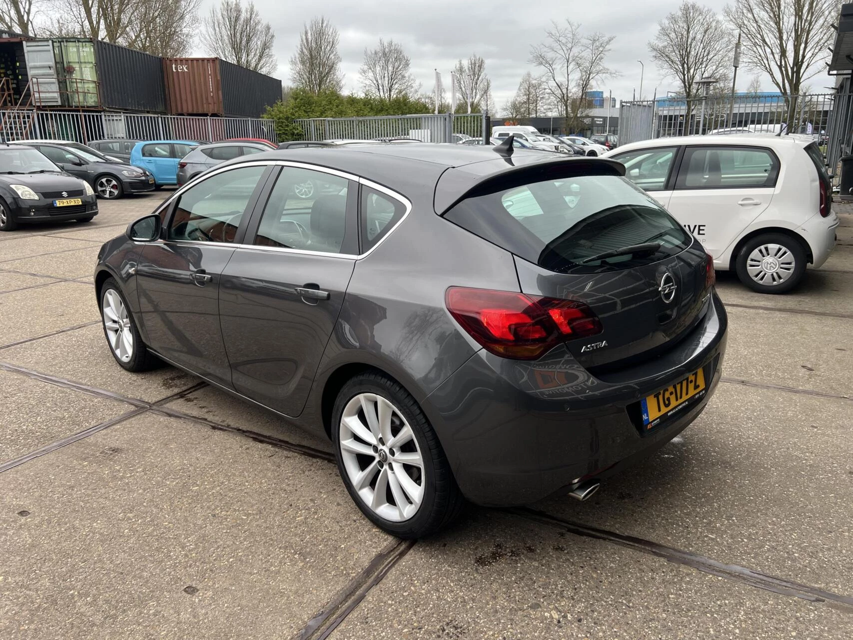 Hoofdafbeelding Opel Astra