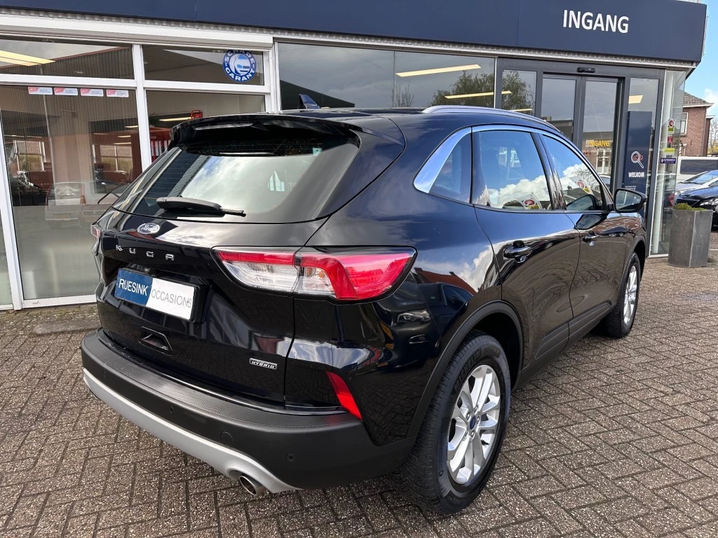 Hoofdafbeelding Ford Kuga