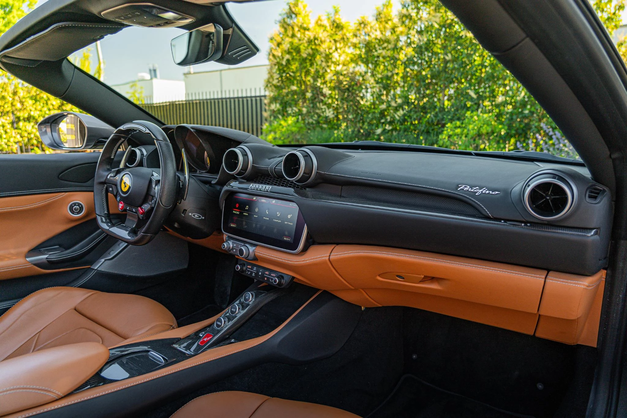 Hoofdafbeelding Ferrari Portofino