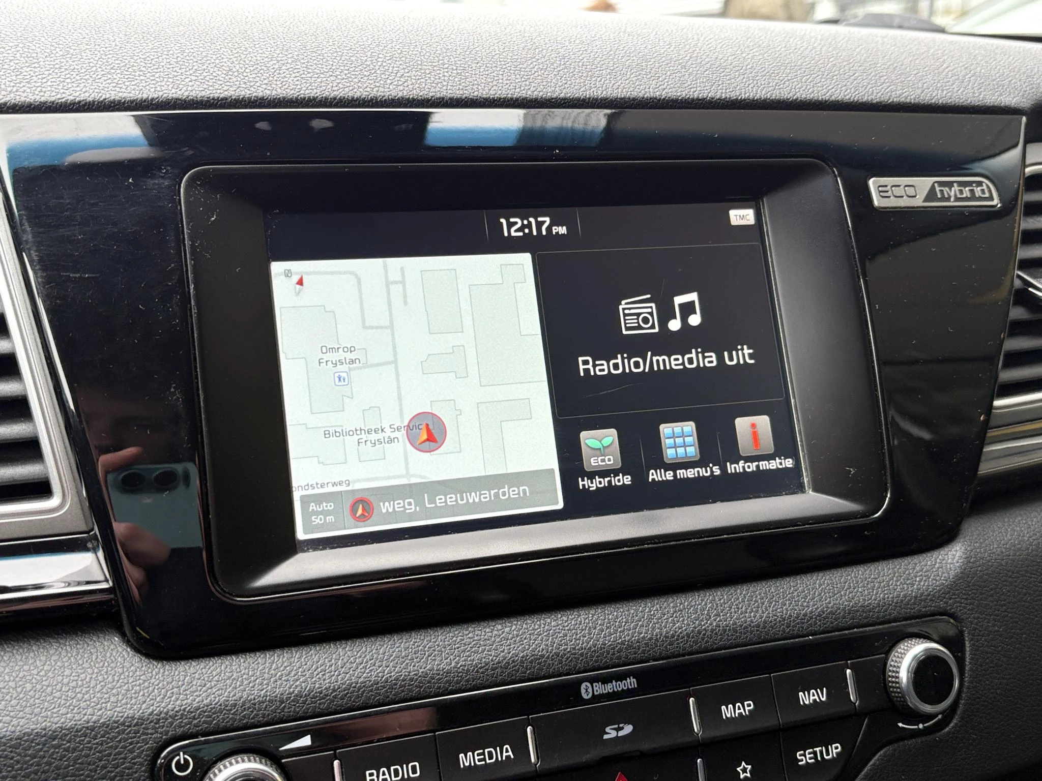 Hoofdafbeelding Kia Niro