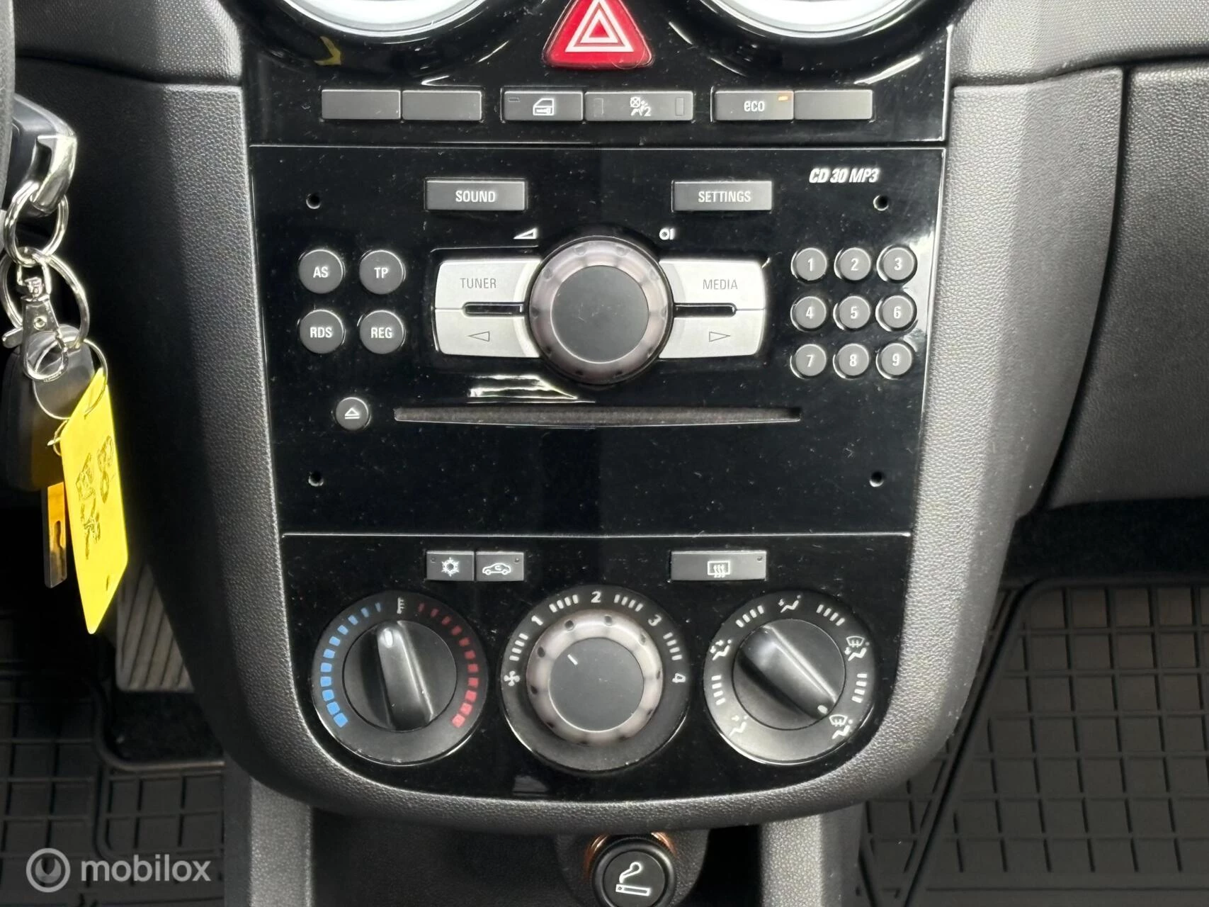 Hoofdafbeelding Opel Corsa