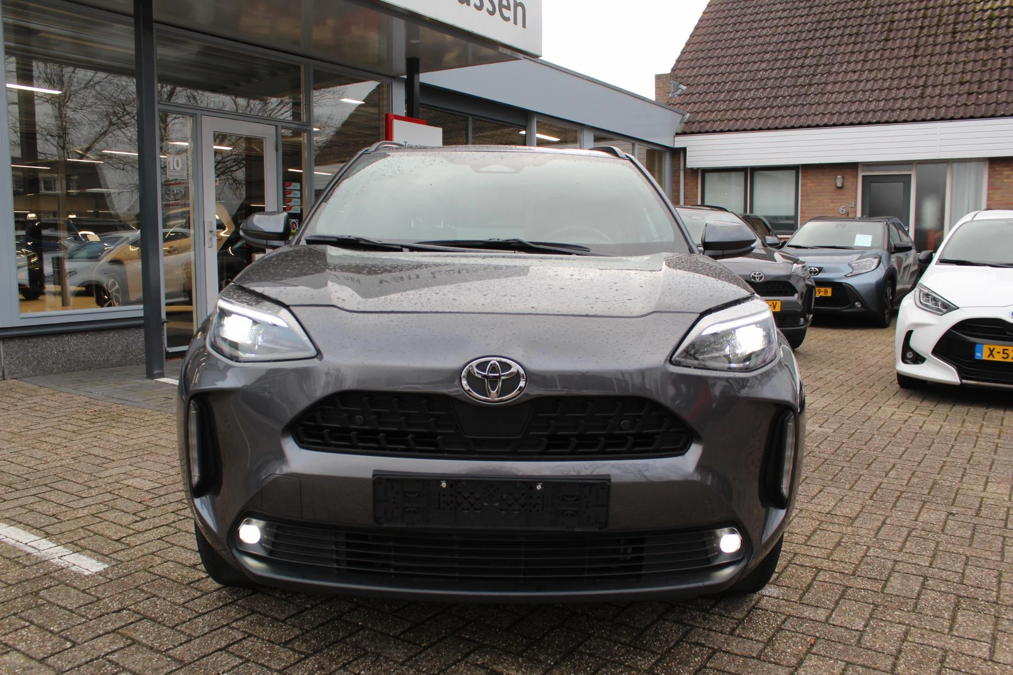 Hoofdafbeelding Toyota Yaris Cross