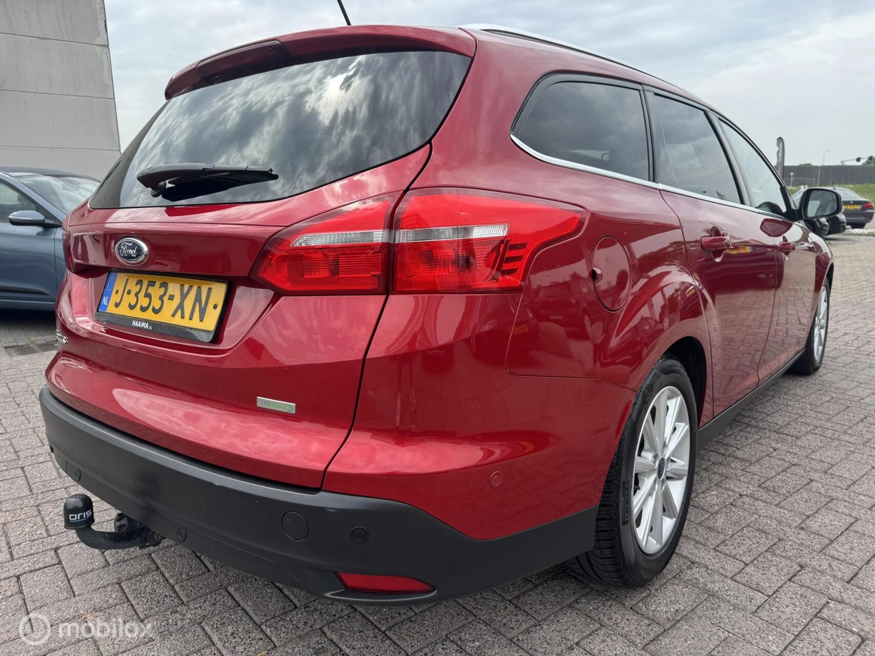 Hoofdafbeelding Ford Focus