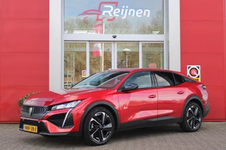 Hoofdafbeelding Peugeot 408 Peugeot 408 1.2 Hybrid 145PK e-DCS6 ALLURE | ACHTERUITRIJ CAMERA | KEYLESS ENTRY/START | DRAADLOOS APPLE CARPLAY/ANDROID AUTO | DRAADLOOS TELEFOONLADEN | DAB+ RADIO | NAVIGATIE | ADAPTIVE CRUISE CONTROL | 19" LICHTMETALEN VELGEN | PARKEERSENSOREN ACHTER |