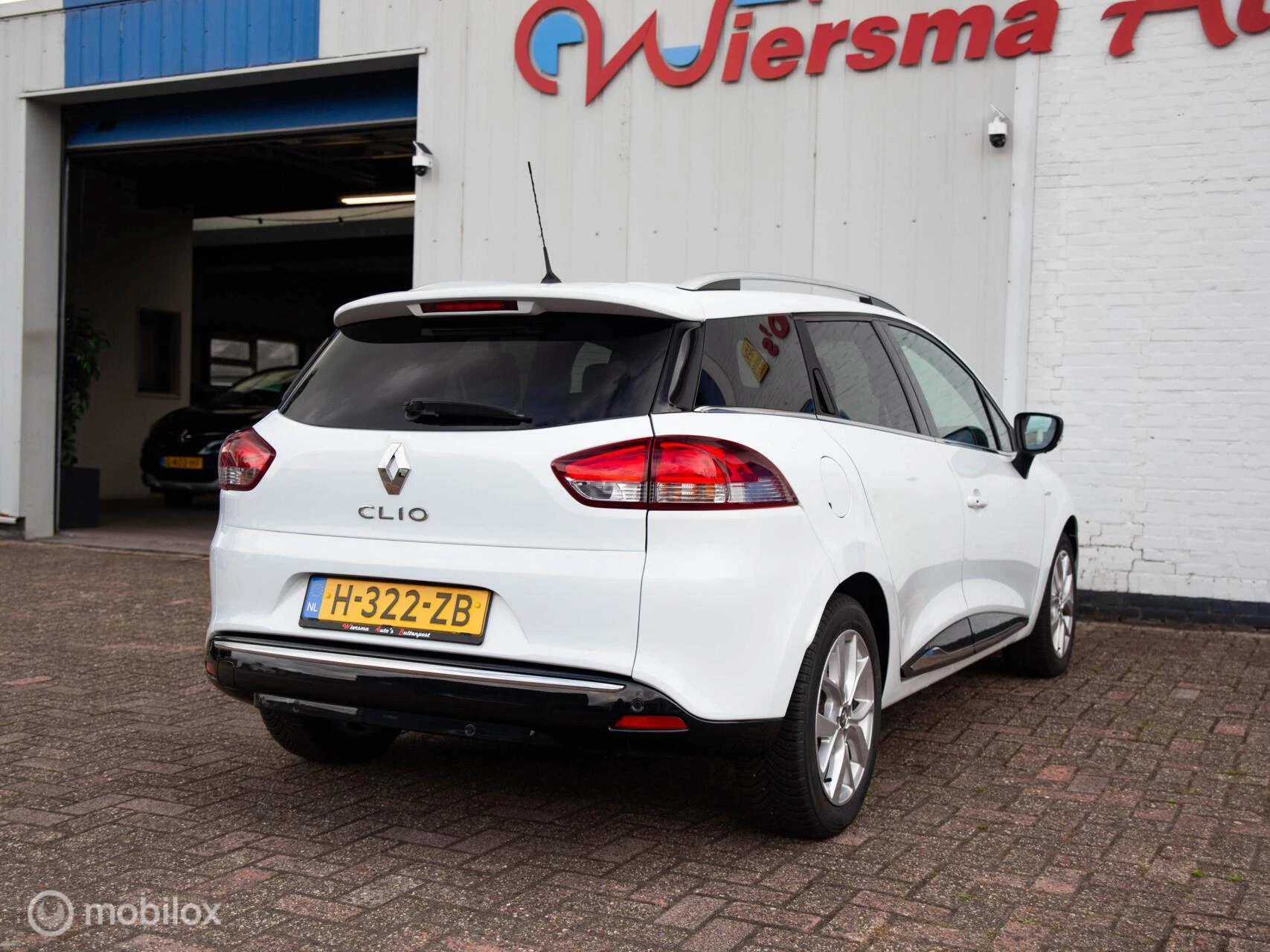 Hoofdafbeelding Renault Clio