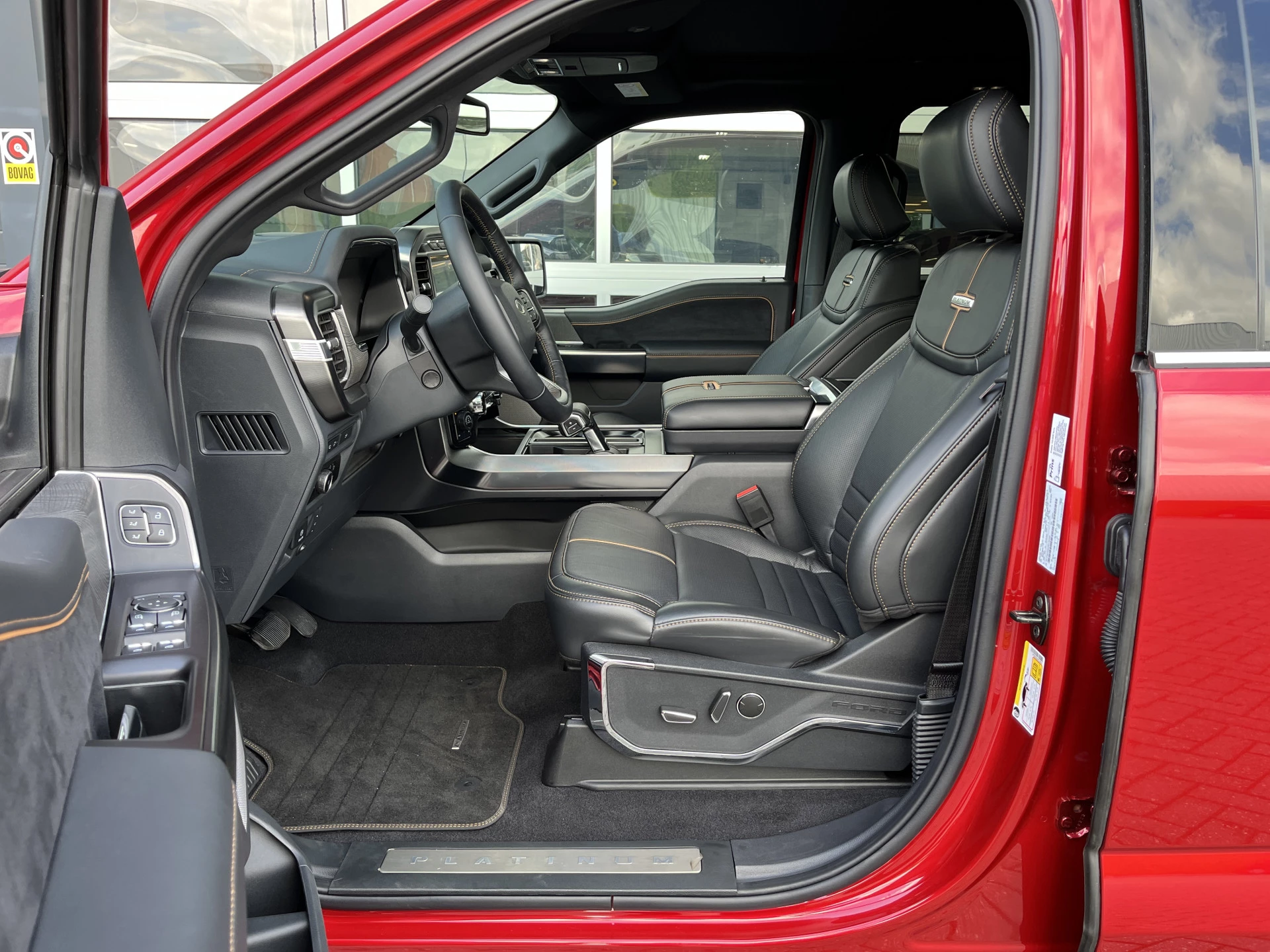 Hoofdafbeelding Ford F-150