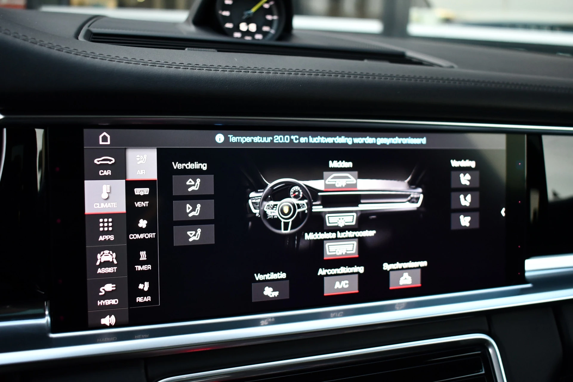 Hoofdafbeelding Porsche Panamera