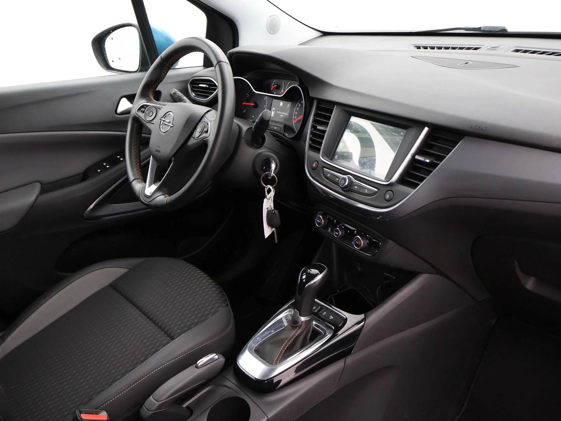 Hoofdafbeelding Opel Crossland X