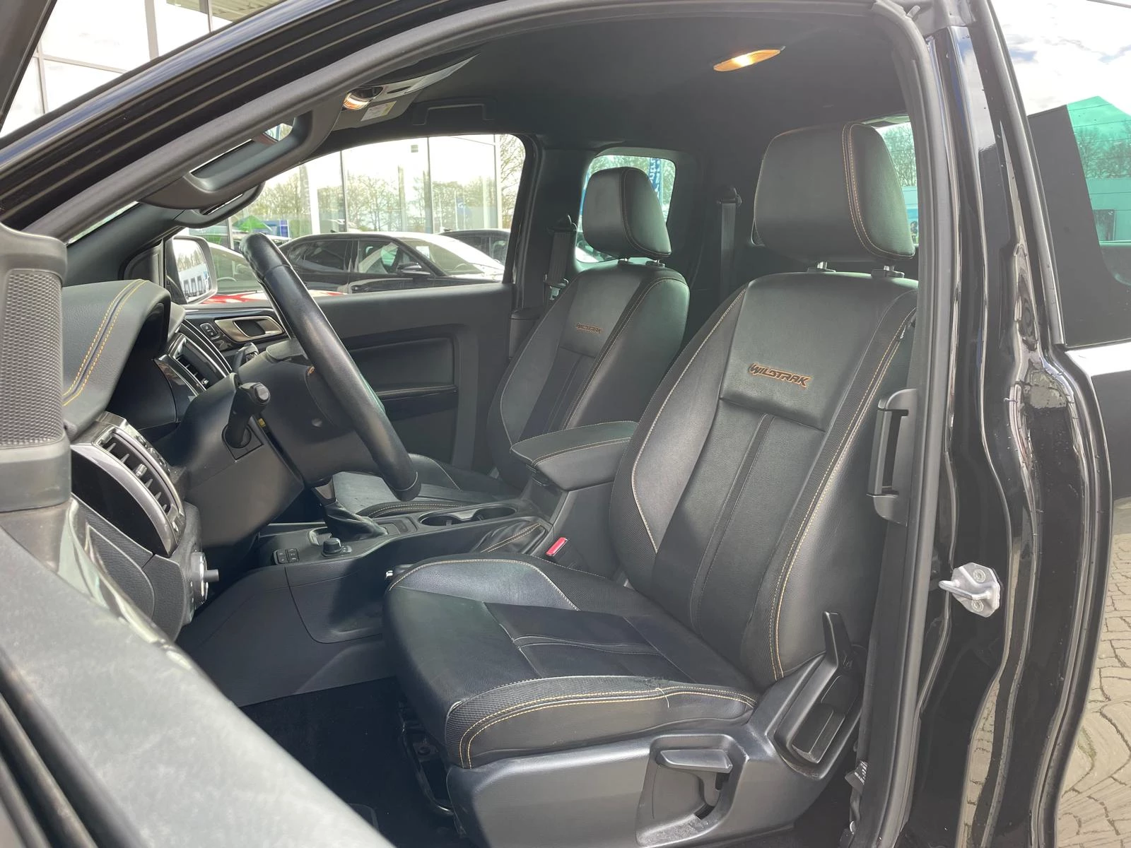 Hoofdafbeelding Ford Ranger