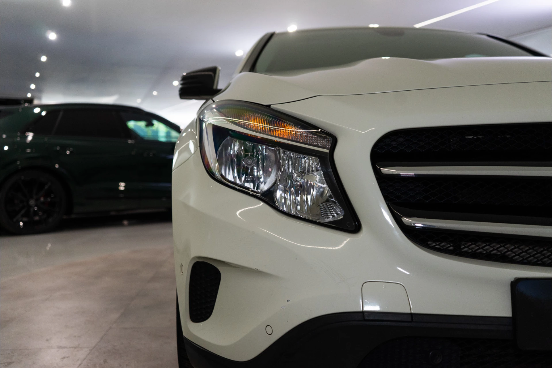 Hoofdafbeelding Mercedes-Benz GLA