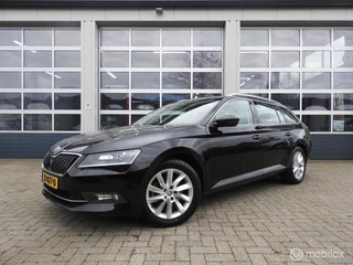 Skoda Superb Combi 1.5 TSI Business Edition