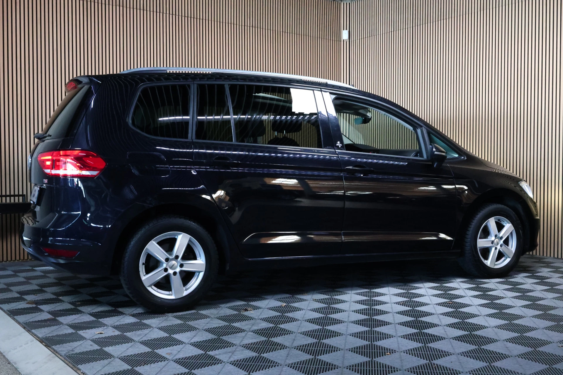 Hoofdafbeelding Volkswagen Touran