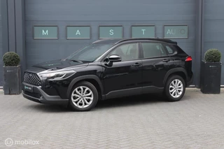 Hoofdafbeelding Toyota Corolla Cross Toyota Corolla Cross Hybrid 140 Active|Camera|ACC|Stoelverwarming