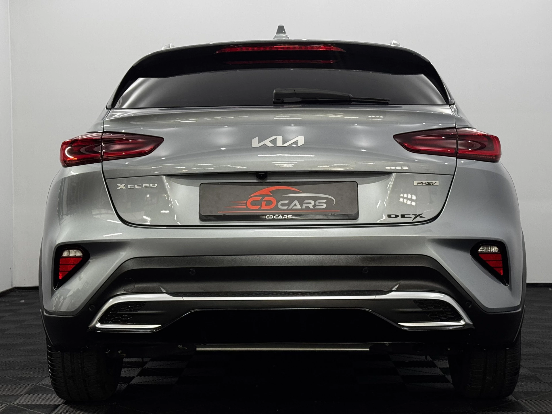 Hoofdafbeelding Kia XCeed