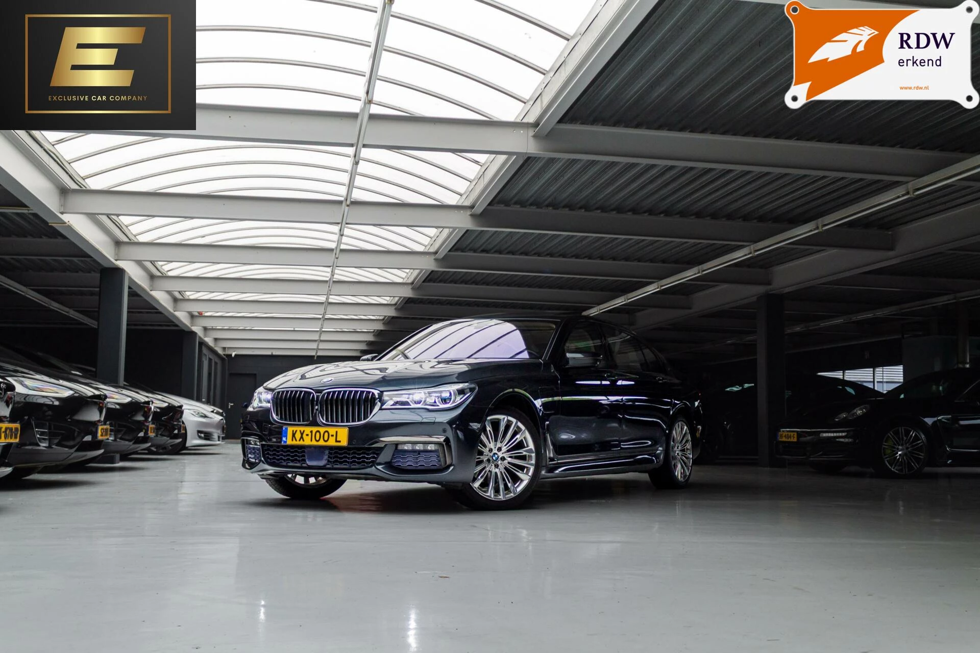 Hoofdafbeelding BMW 7 Serie