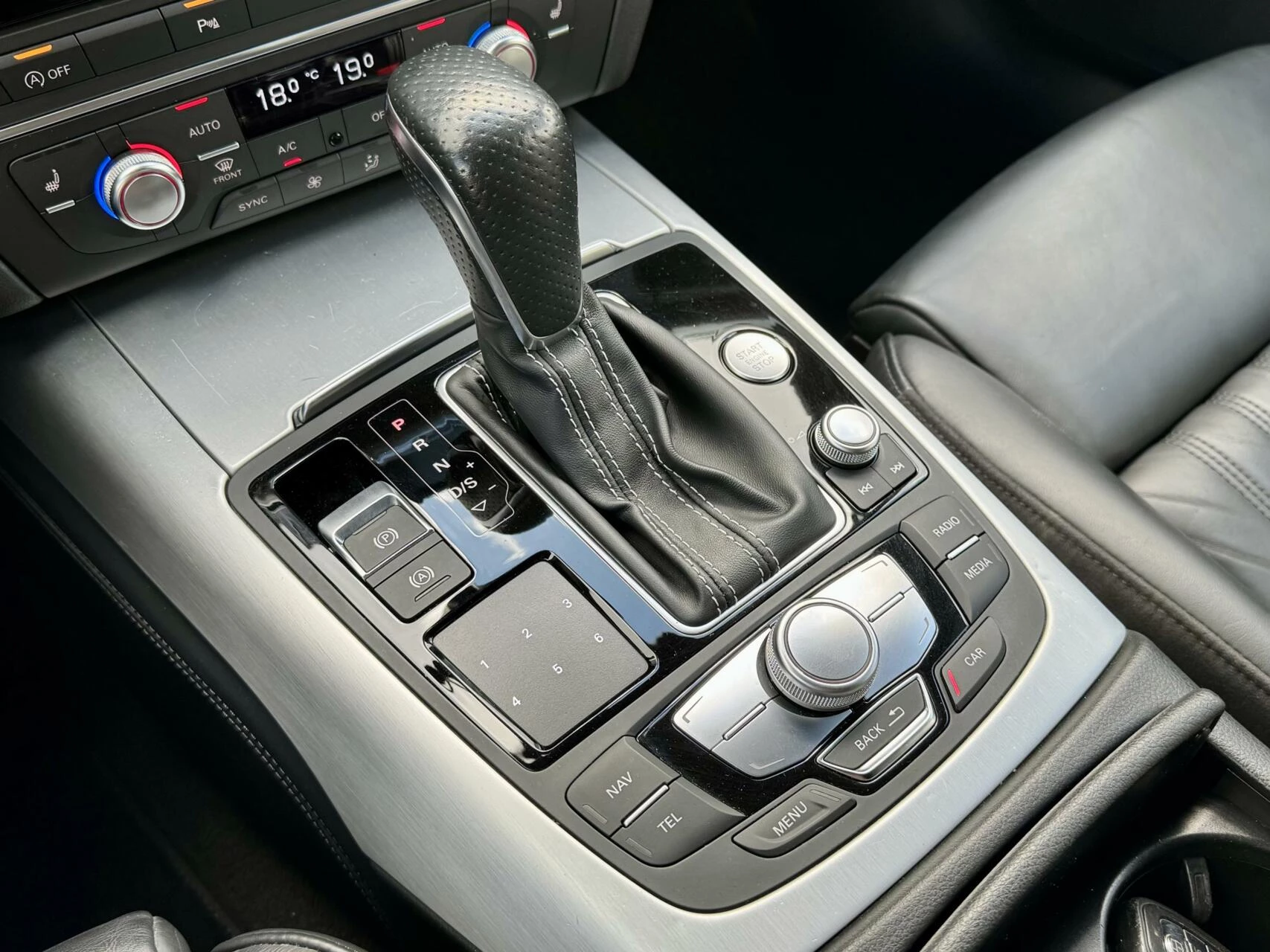 Hoofdafbeelding Audi A6