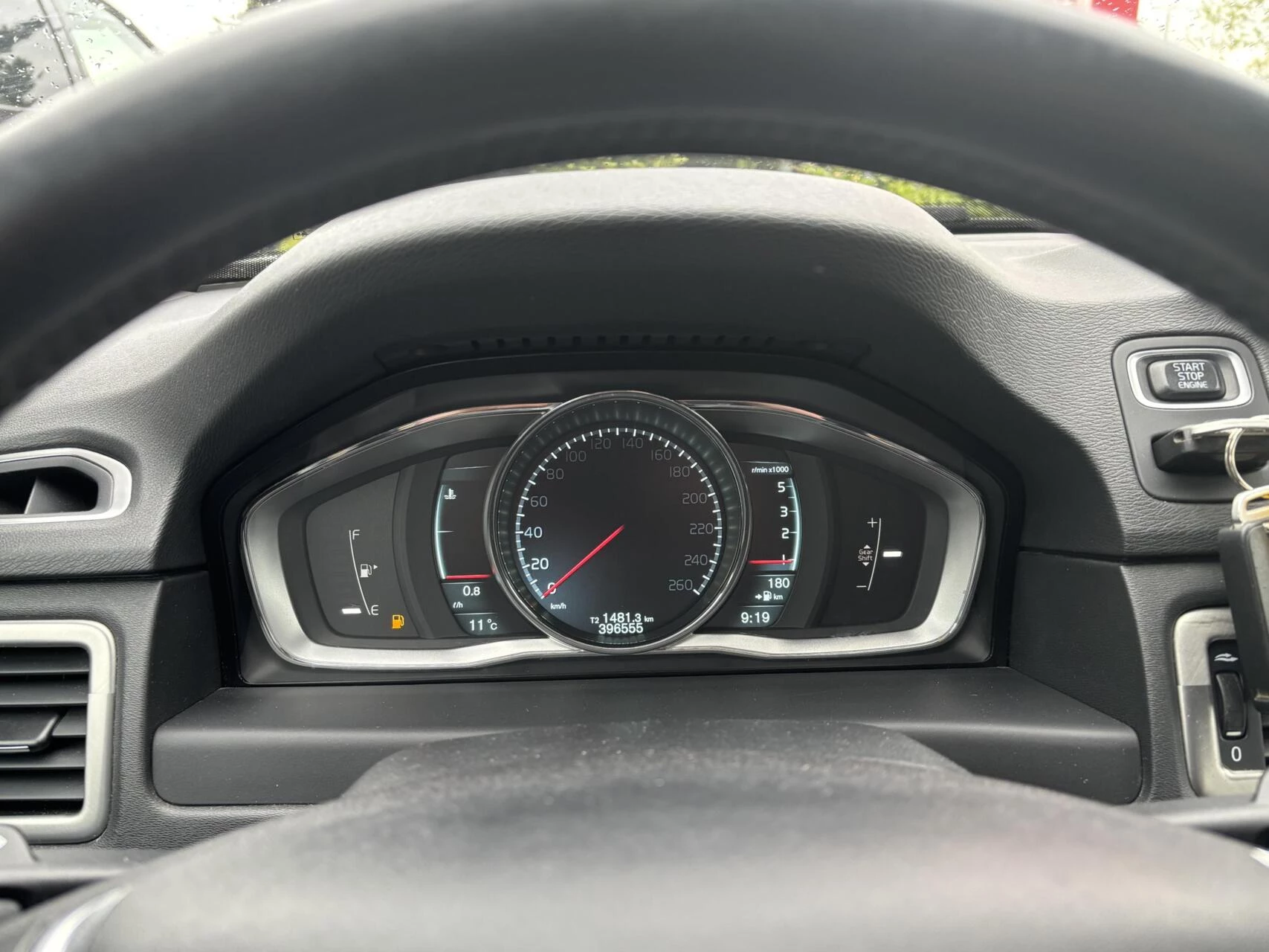 Hoofdafbeelding Volvo V70
