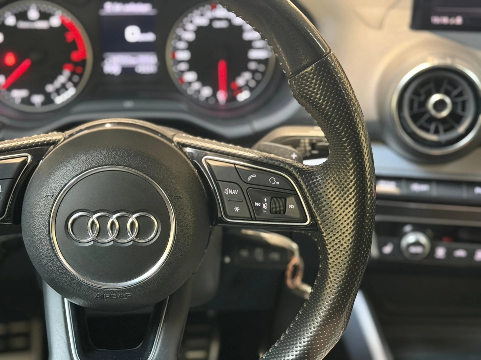 Hoofdafbeelding Audi Q2