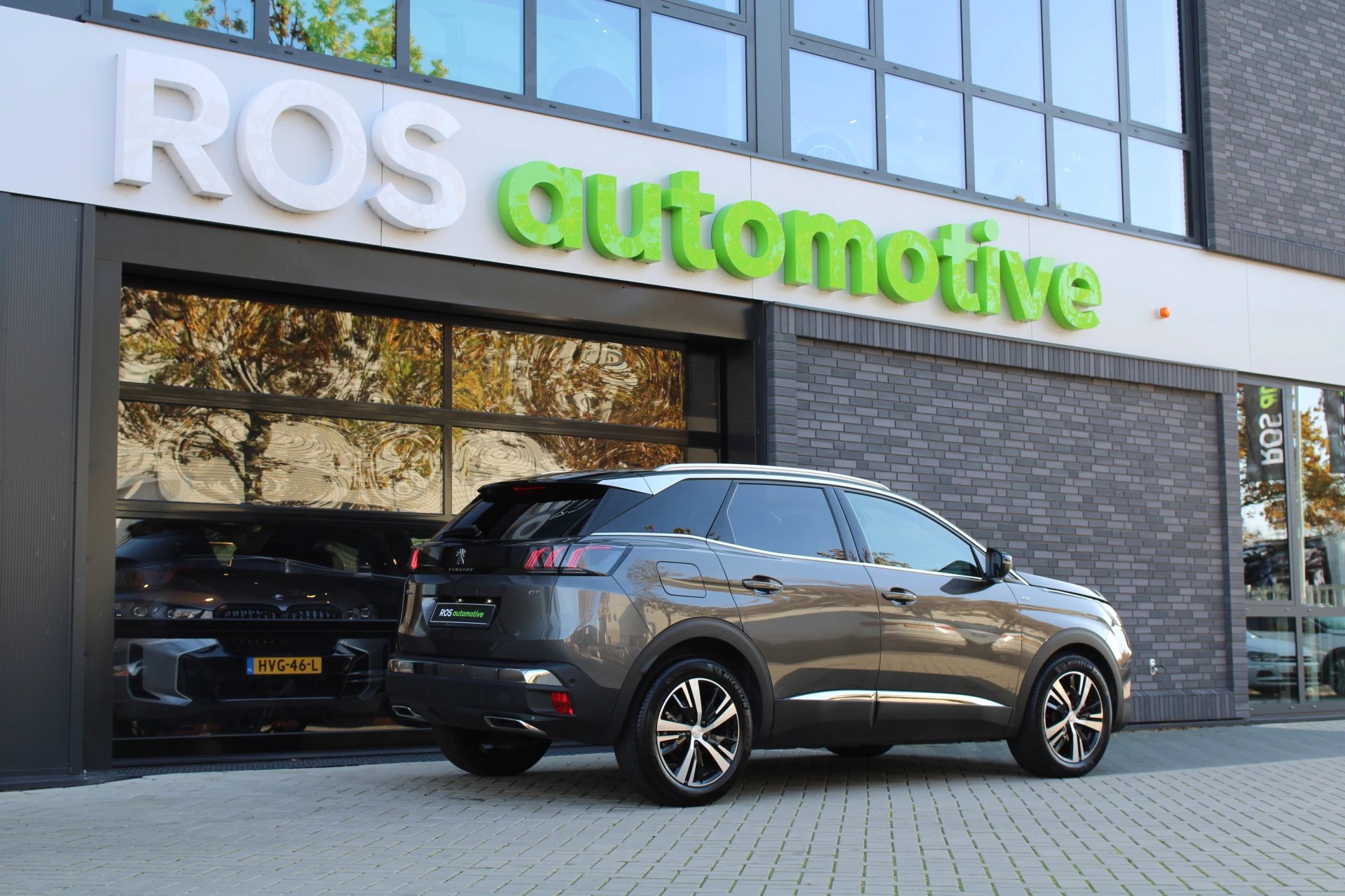 Hoofdafbeelding Peugeot 3008