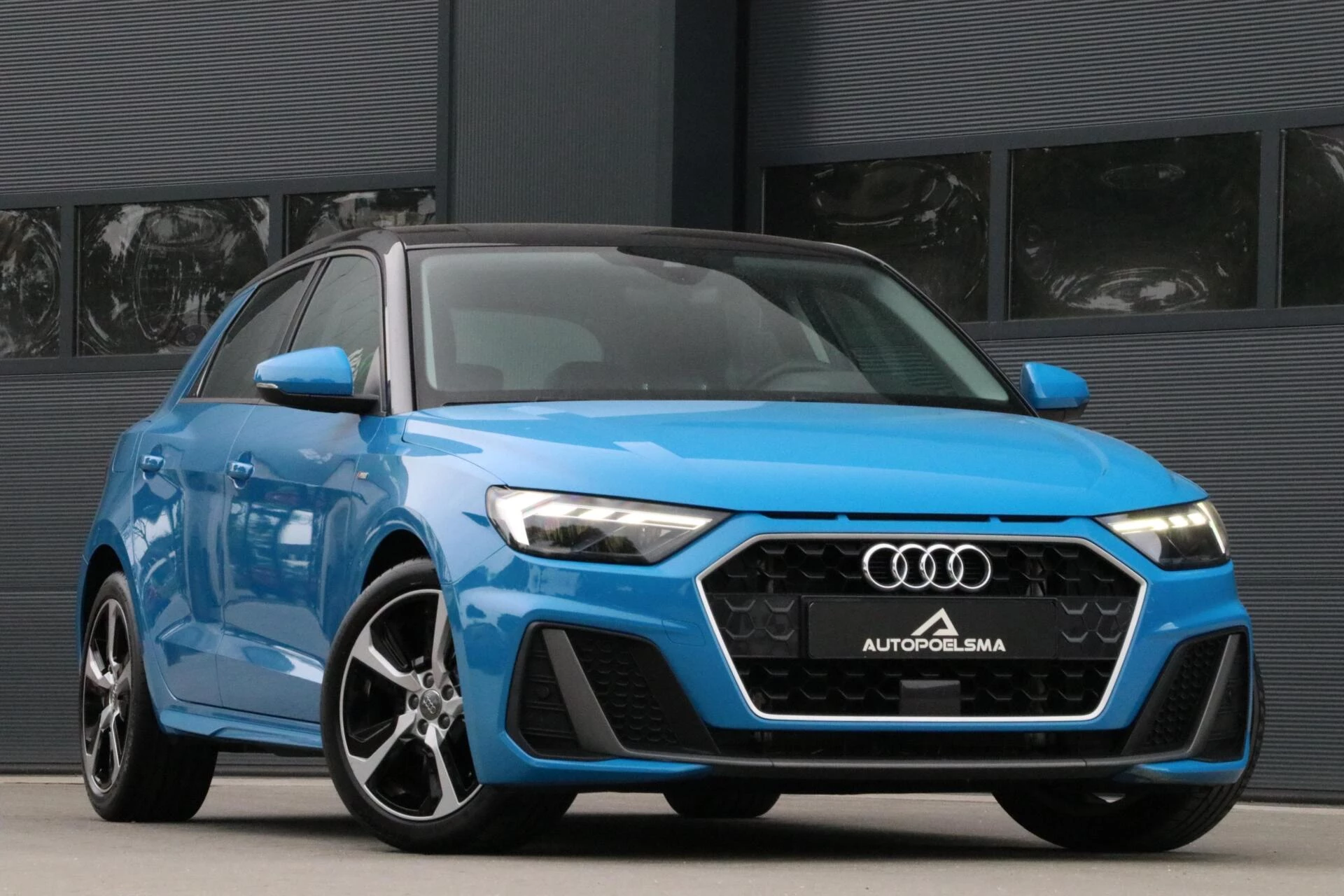 Hoofdafbeelding Audi A1 Sportback