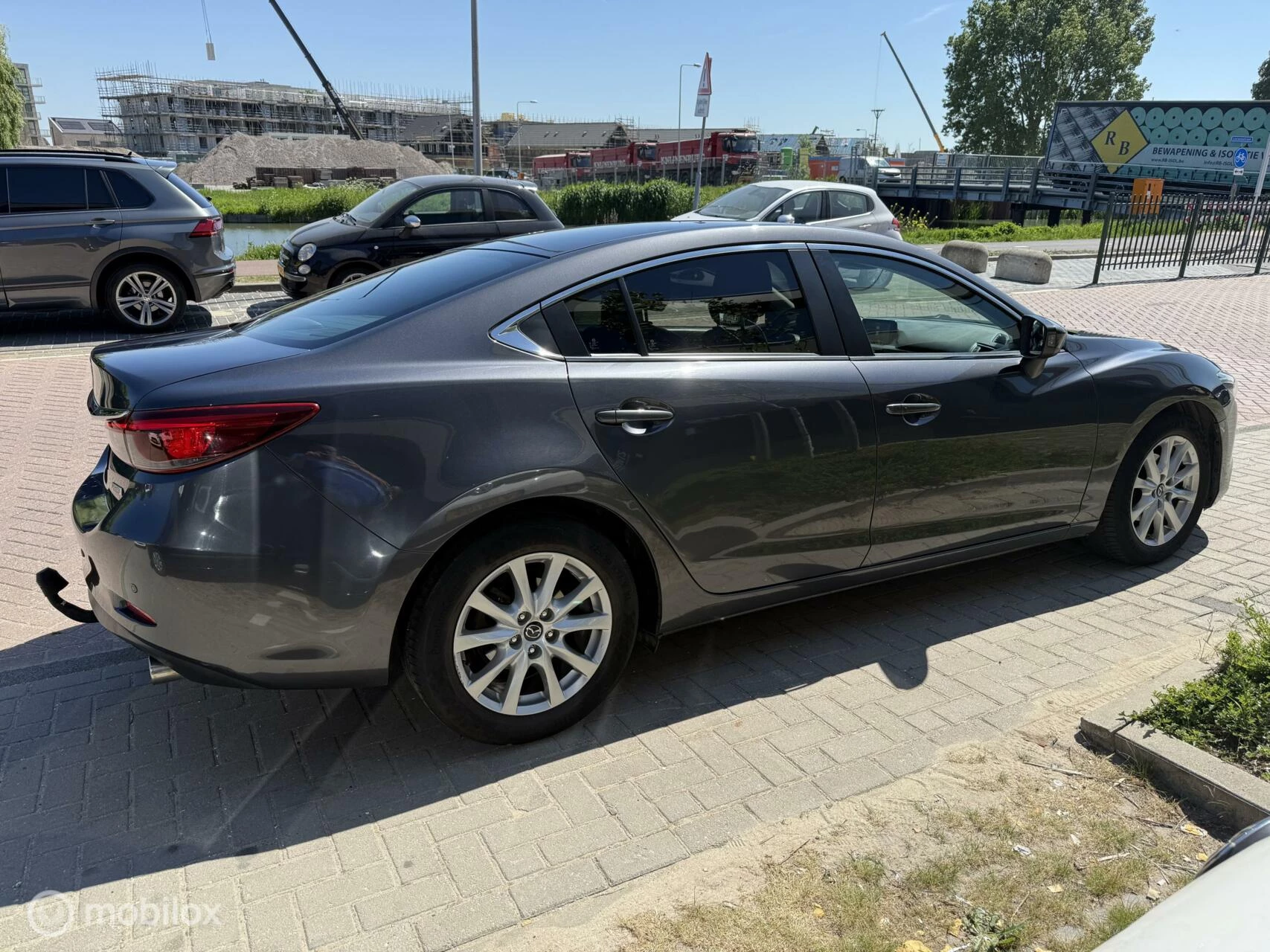 Hoofdafbeelding Mazda 6