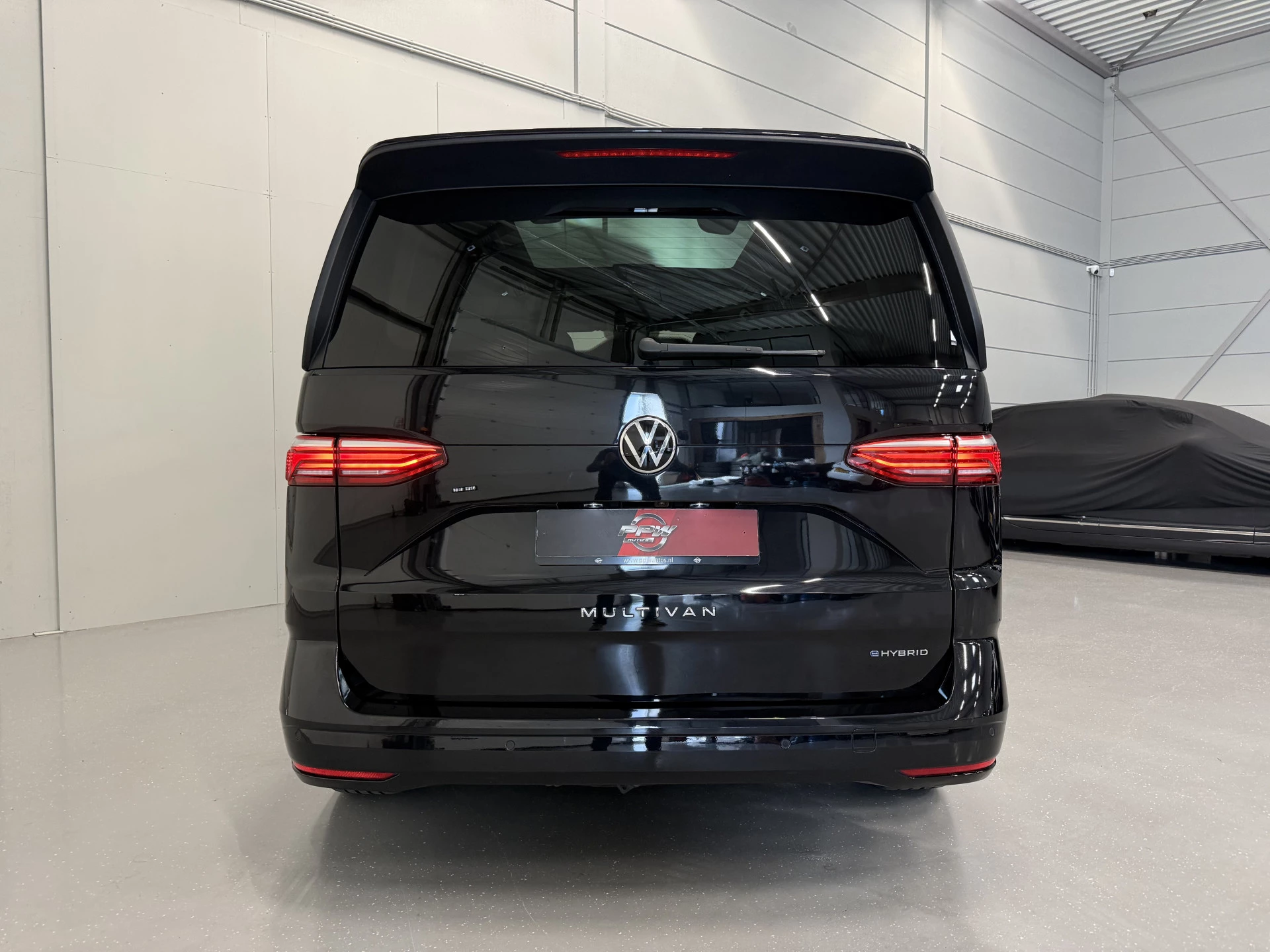 Hoofdafbeelding Volkswagen Multivan