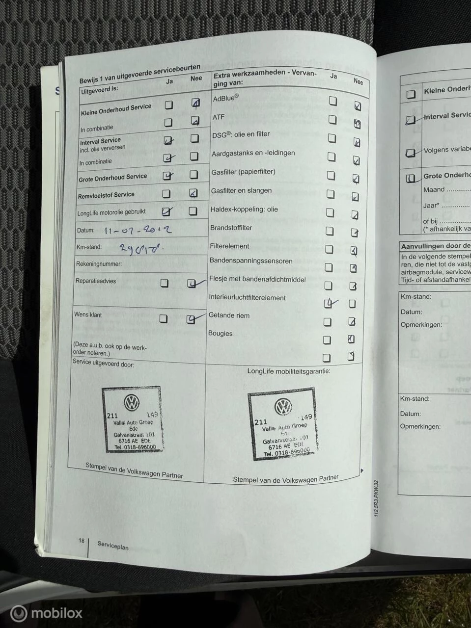Hoofdafbeelding Volkswagen Polo