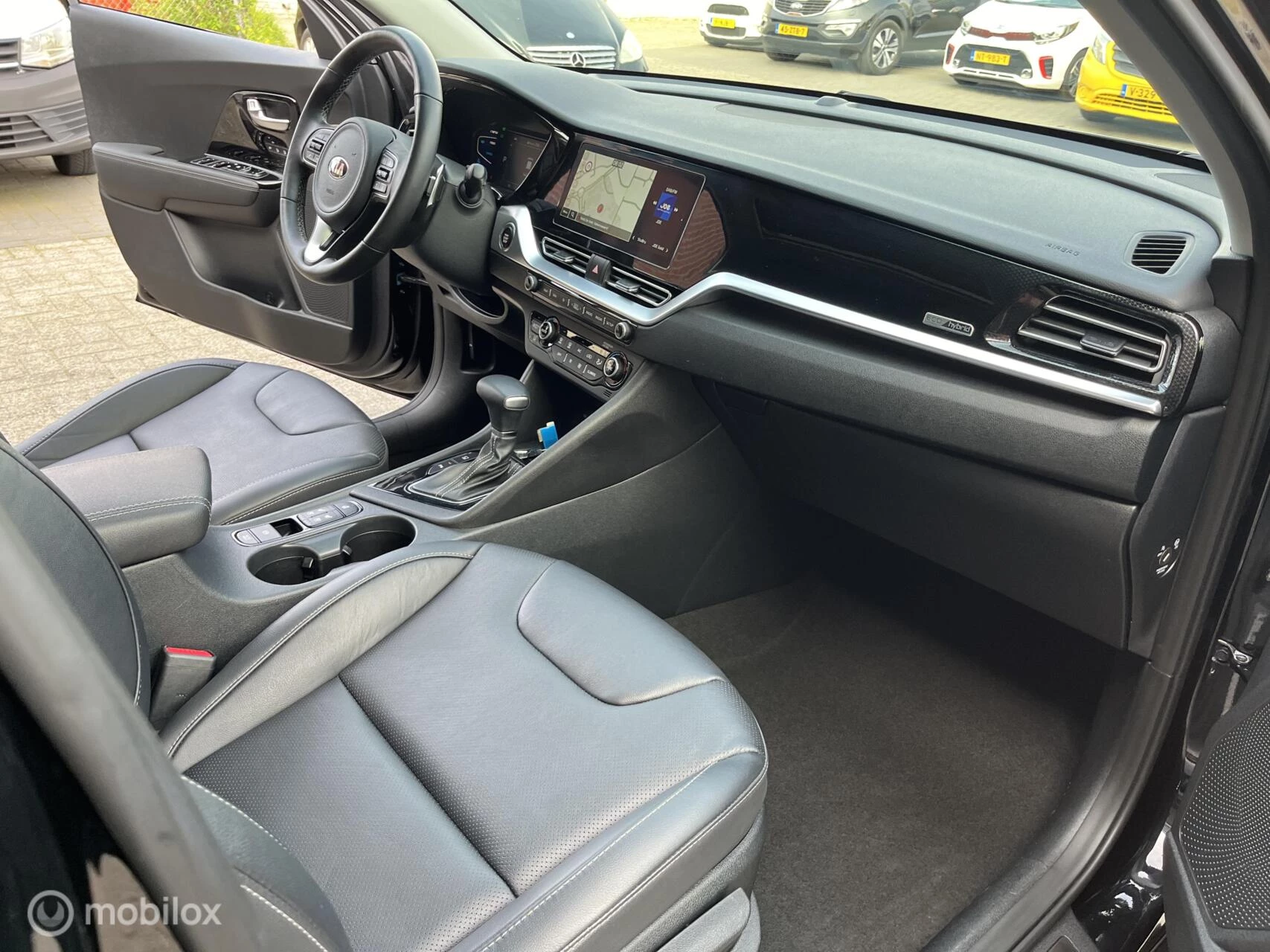 Hoofdafbeelding Kia Niro