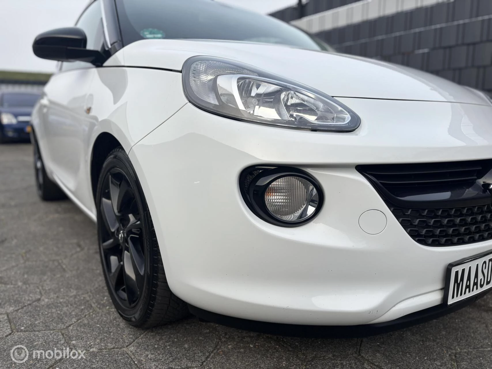 Hoofdafbeelding Opel ADAM