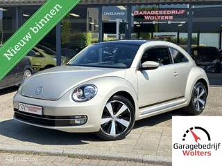Volkswagen Beetle 1.2 TSI Design CUP PANO 1EIGENAAR NIEUWST.