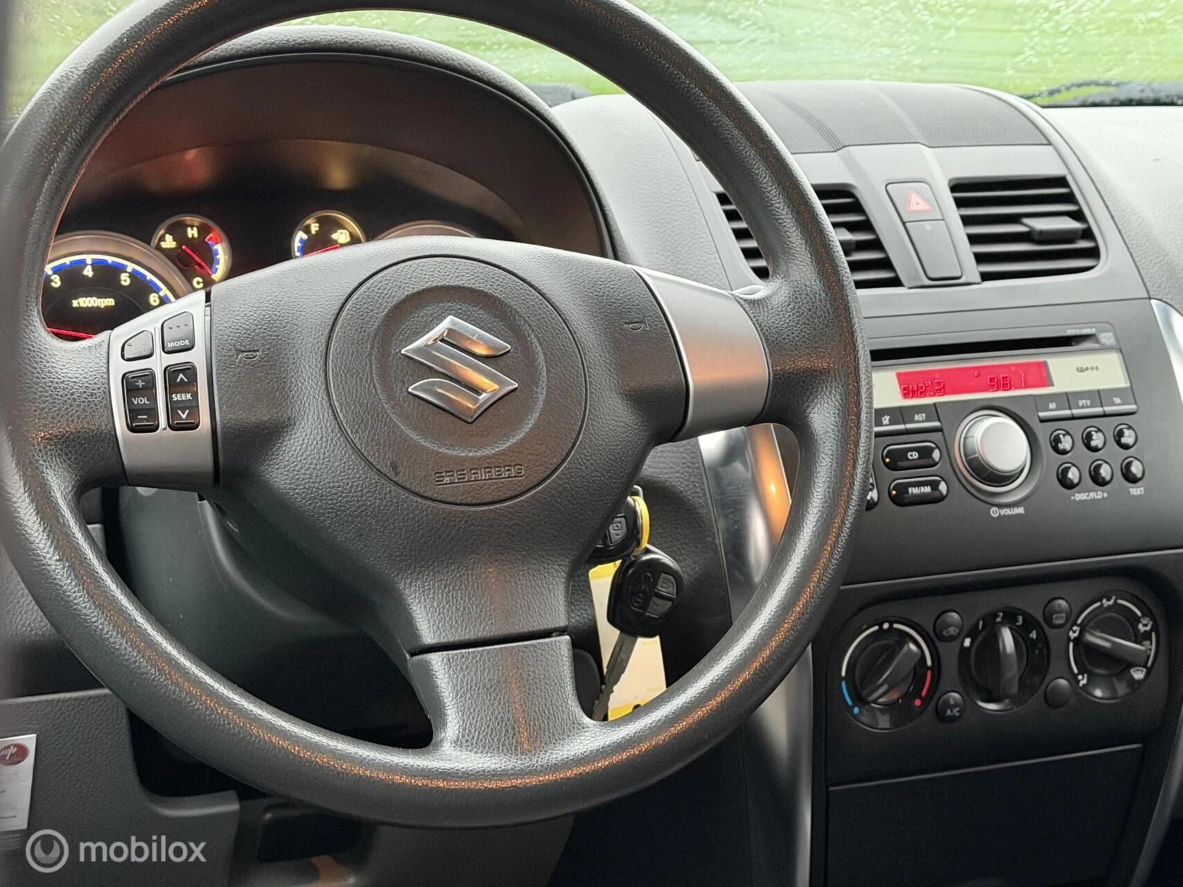 Hoofdafbeelding Suzuki SX4