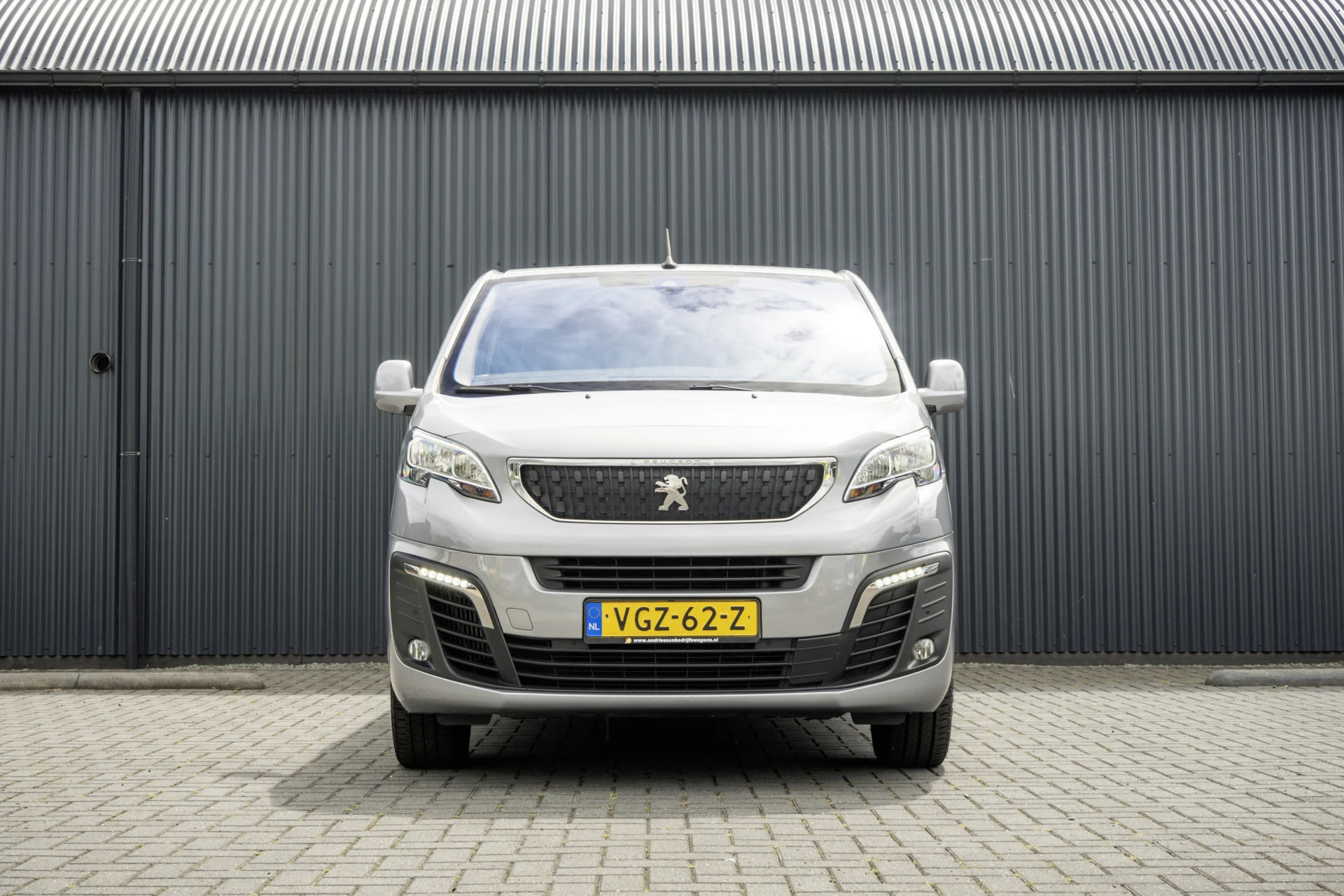 Hoofdafbeelding Peugeot Expert